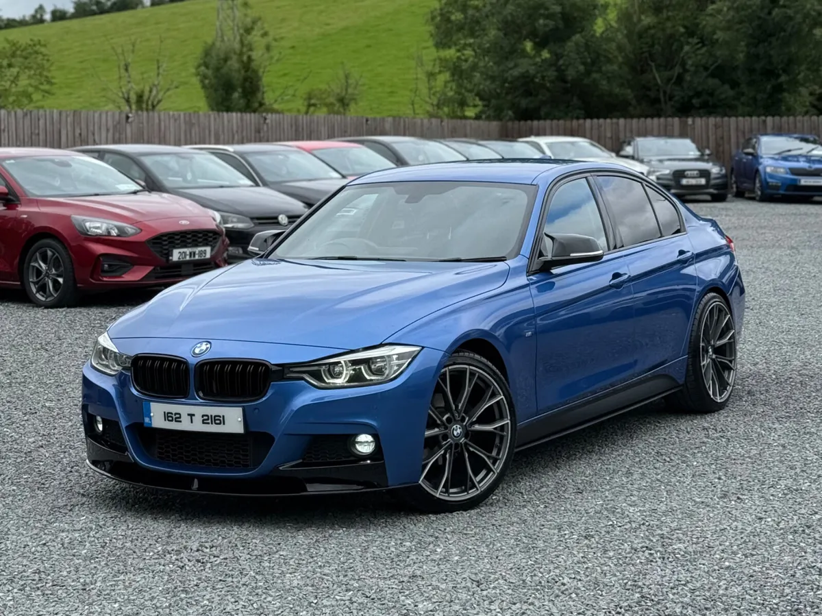 BMW 3-Series 2016 - Image 1