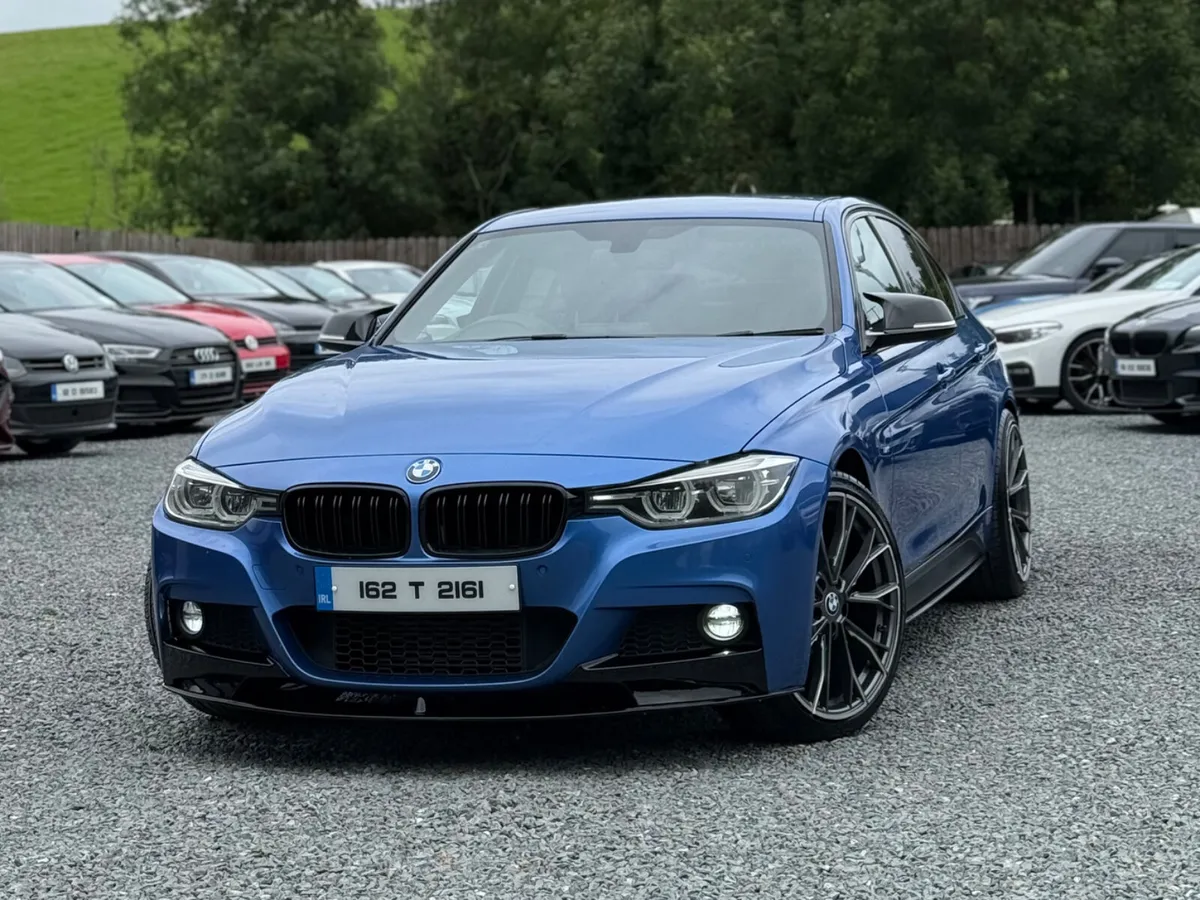 BMW 3-Series 2016 - Image 2