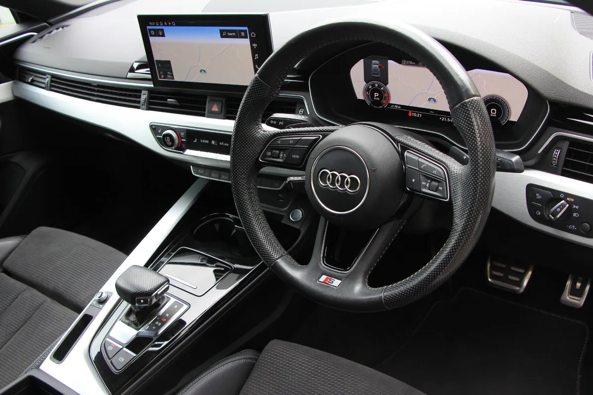 A5 S Line * Tech pack * S Tronic * 163bhp TDi - Image 3