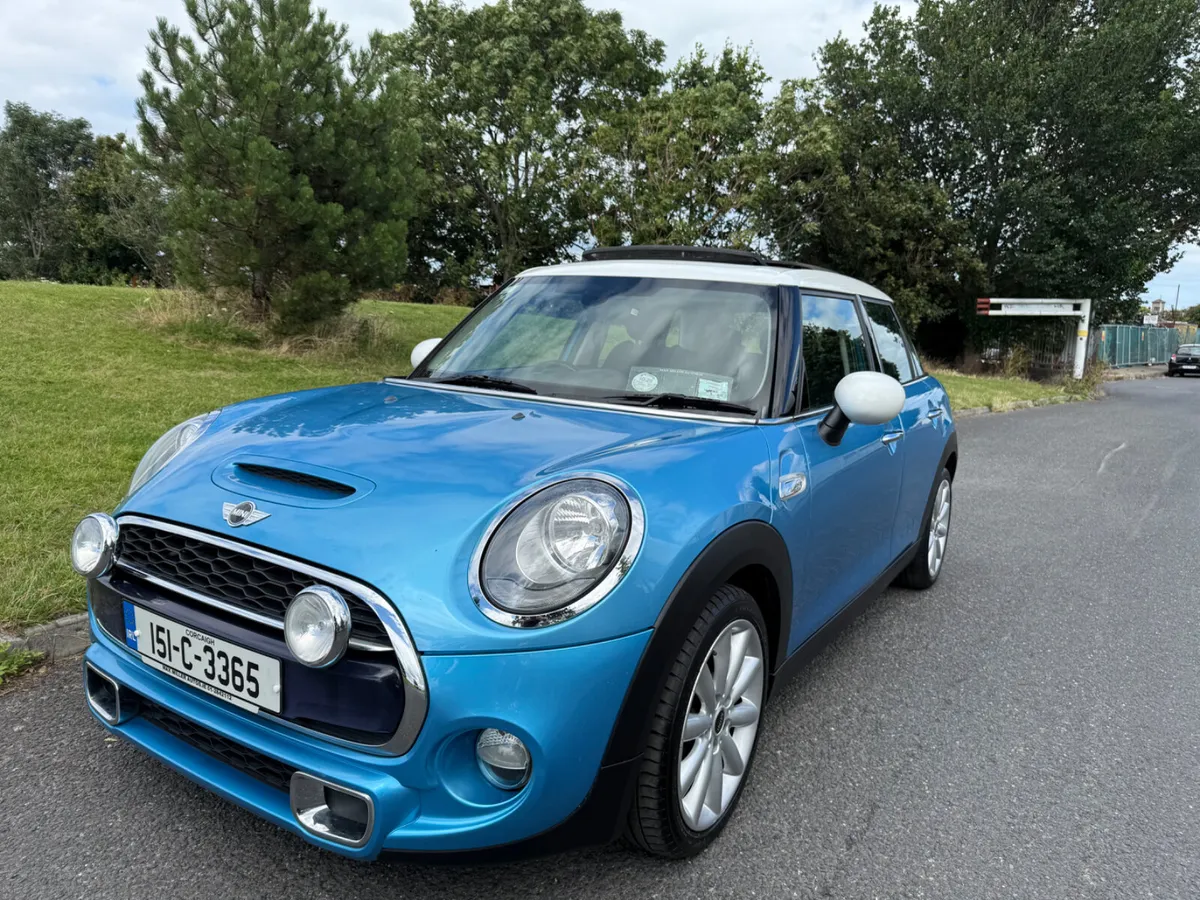Mini Other 2015 COOPER S D 4DR HATCH G2 - Image 3
