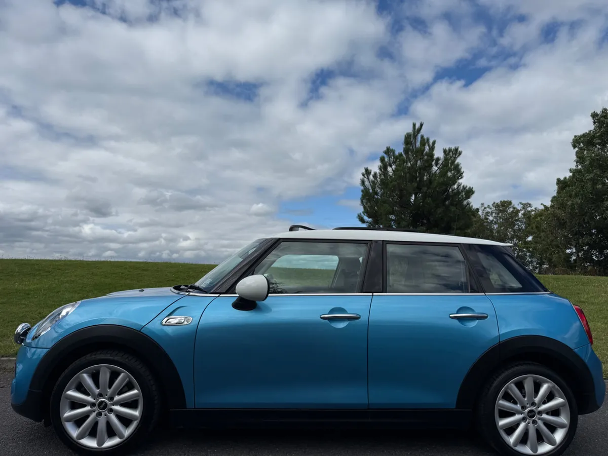 Mini Other 2015 COOPER S D 4DR HATCH G2 - Image 4