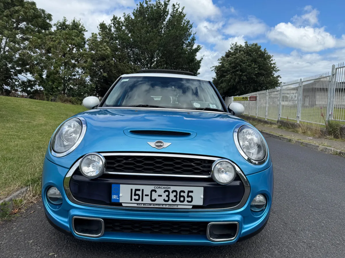 Mini Other 2015 COOPER S D 4DR HATCH G2 - Image 2