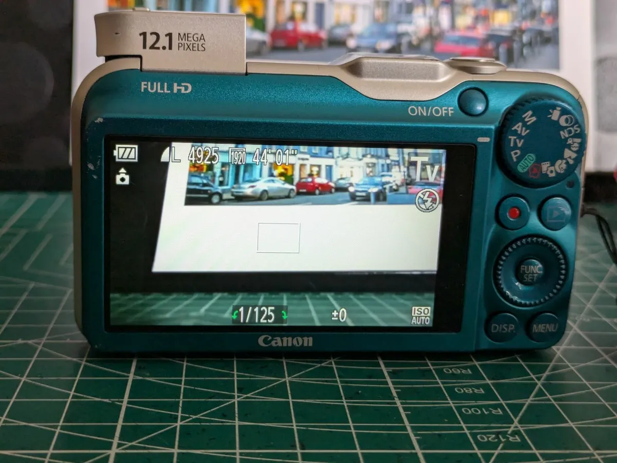📸 Canon PowerShot SX230 digital compact camera - Image 4