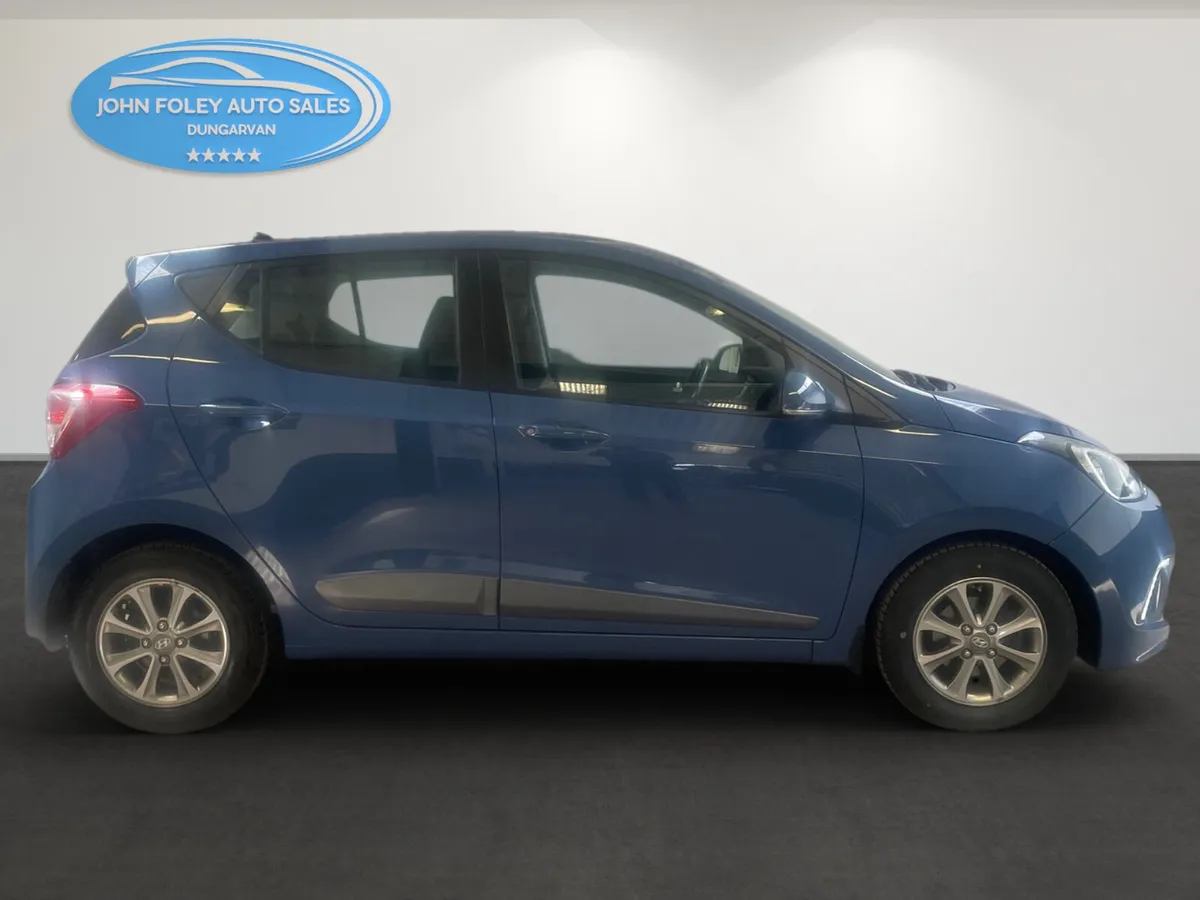 162 -Hyundai I-10 5 door - Image 4