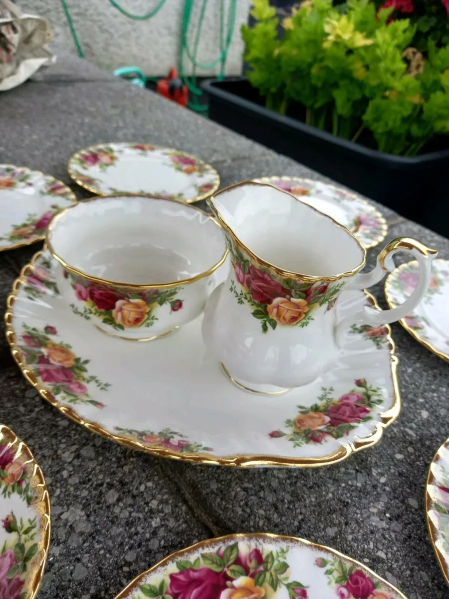 Tea service - Image 2
