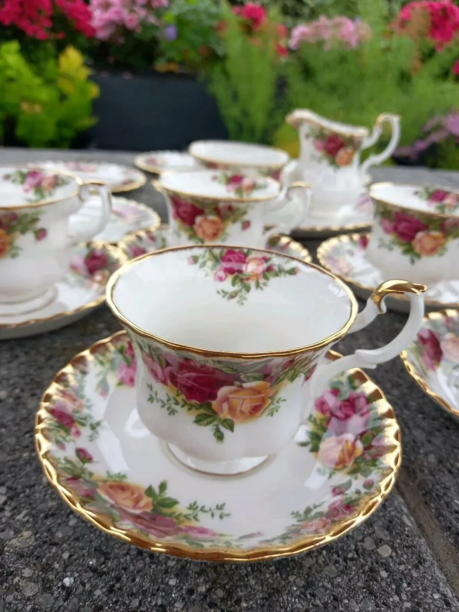 Tea service - Image 3