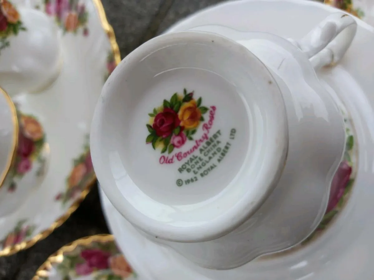 Tea service - Image 4