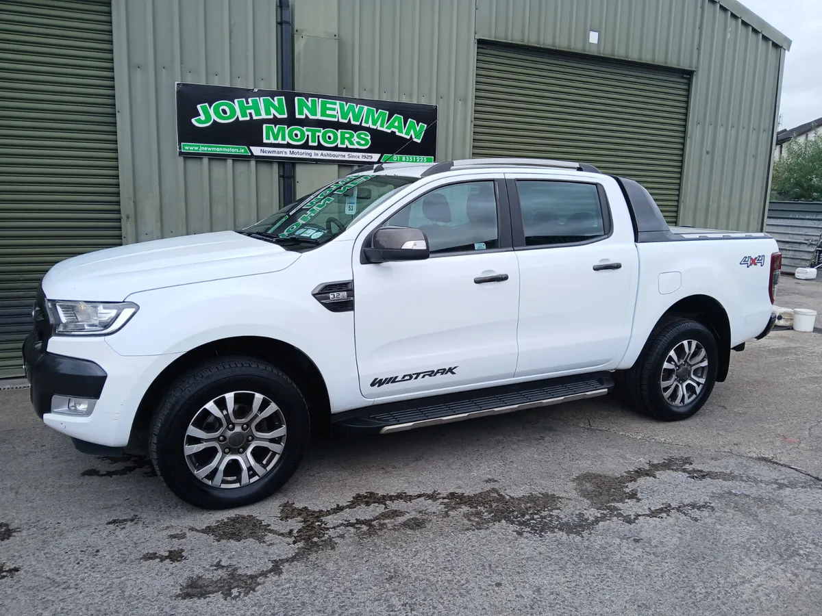 Ford Ranger 2016 auto 3.2 wildtrack - Image 2