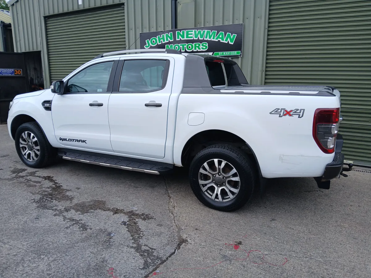 Ford Ranger 2016 auto 3.2 wildtrack - Image 4
