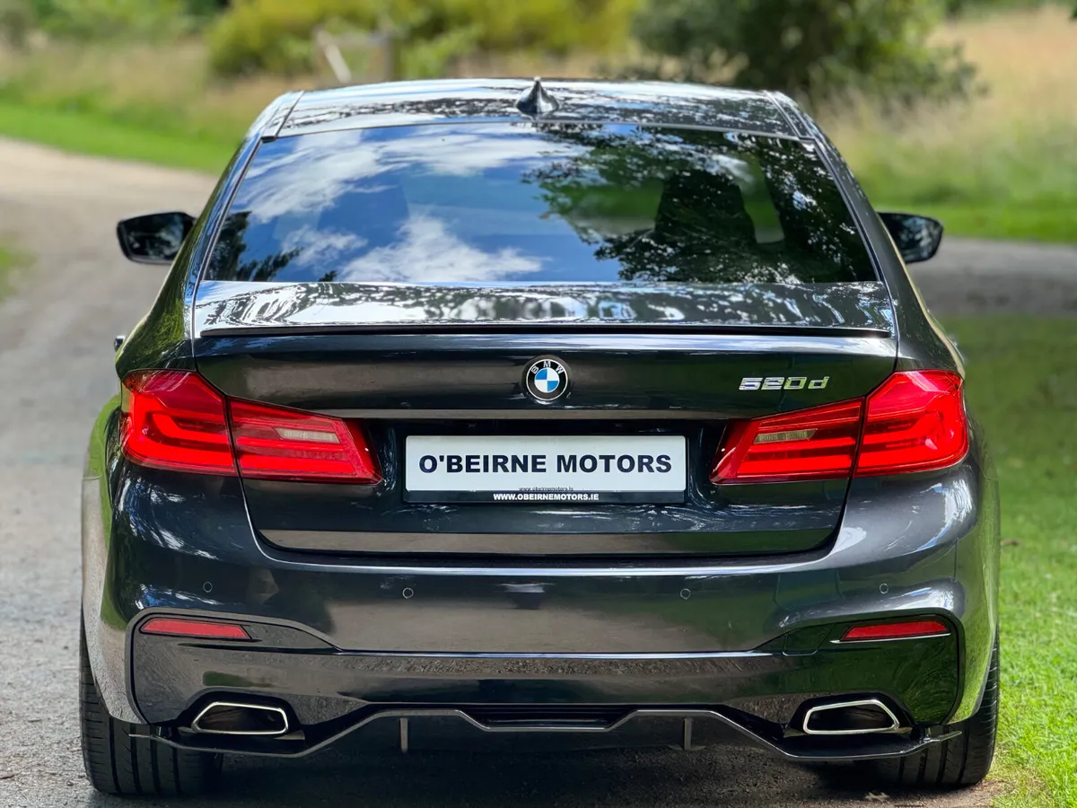 520D MSPORT * ONLY 116K KMS * - Image 3