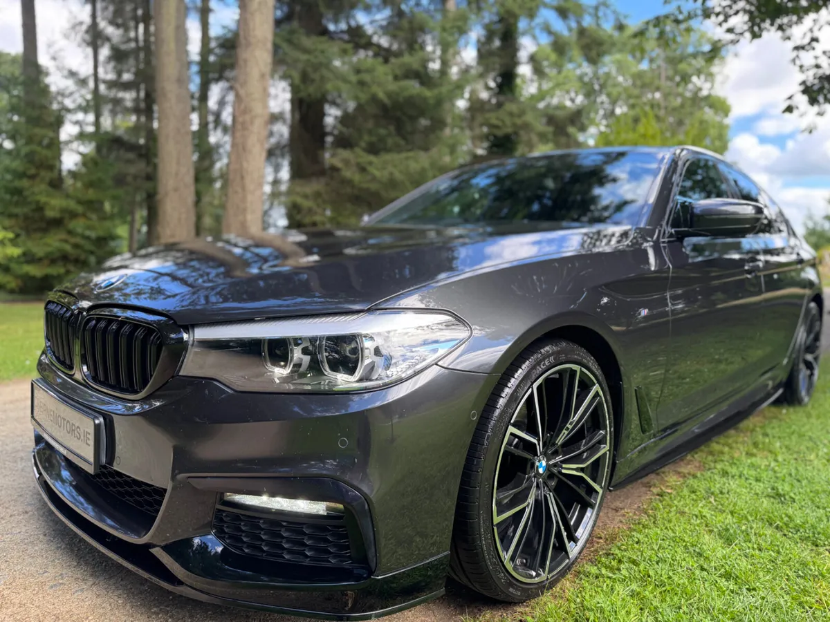 520D MSPORT * ONLY 116K KMS * - Image 1