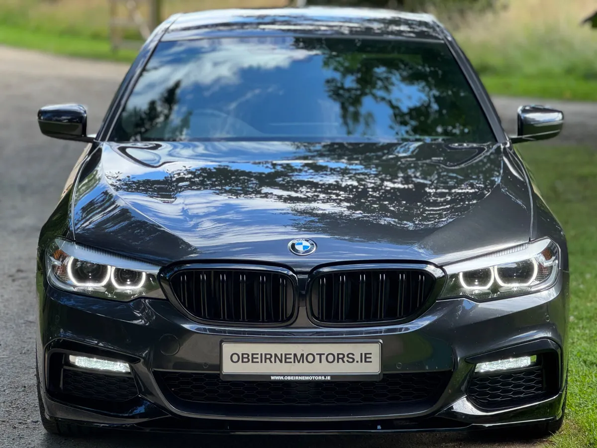 520D MSPORT * ONLY 116K KMS * - Image 2
