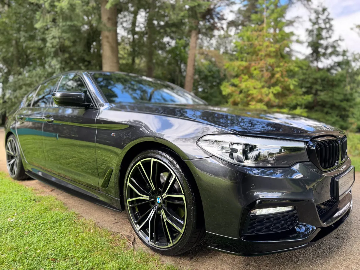 520D MSPORT * ONLY 116K KMS * - Image 4