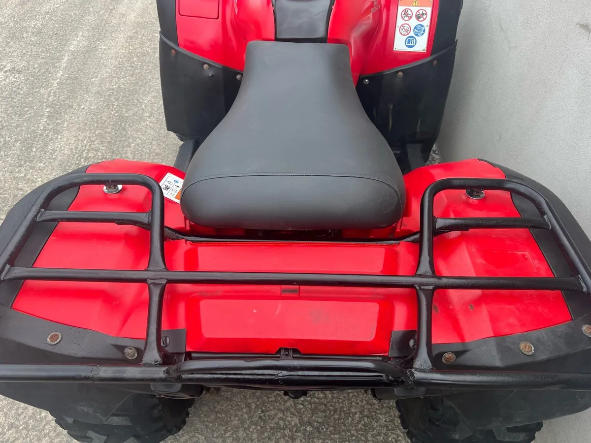Honda 500cc Farm Quad - Image 4