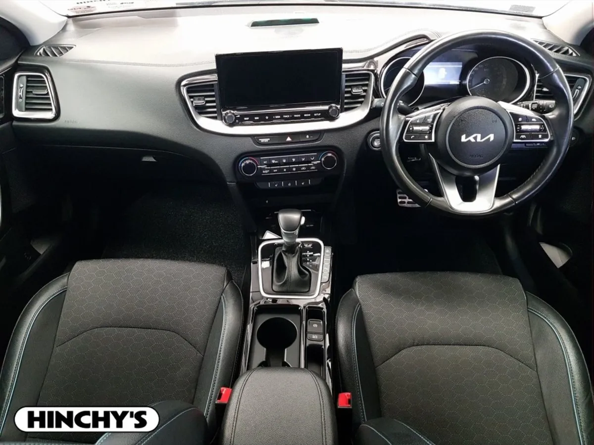 Kia Xceed 1.6 GDI Plug-in Hybrid - Image 3
