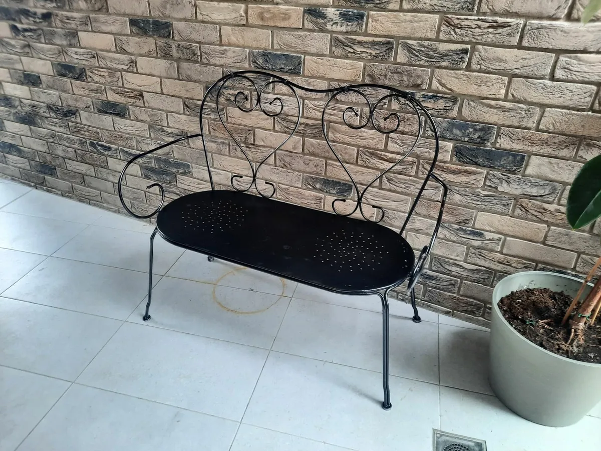 Garden bench - Image 2