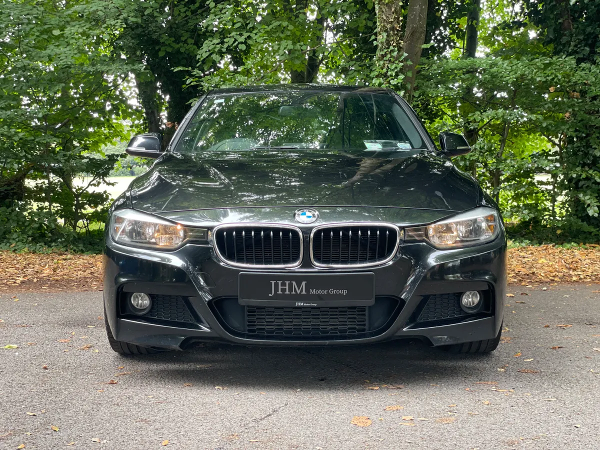 2013 BMW 320I Msport LOW KMS*NCT TAX - Image 4