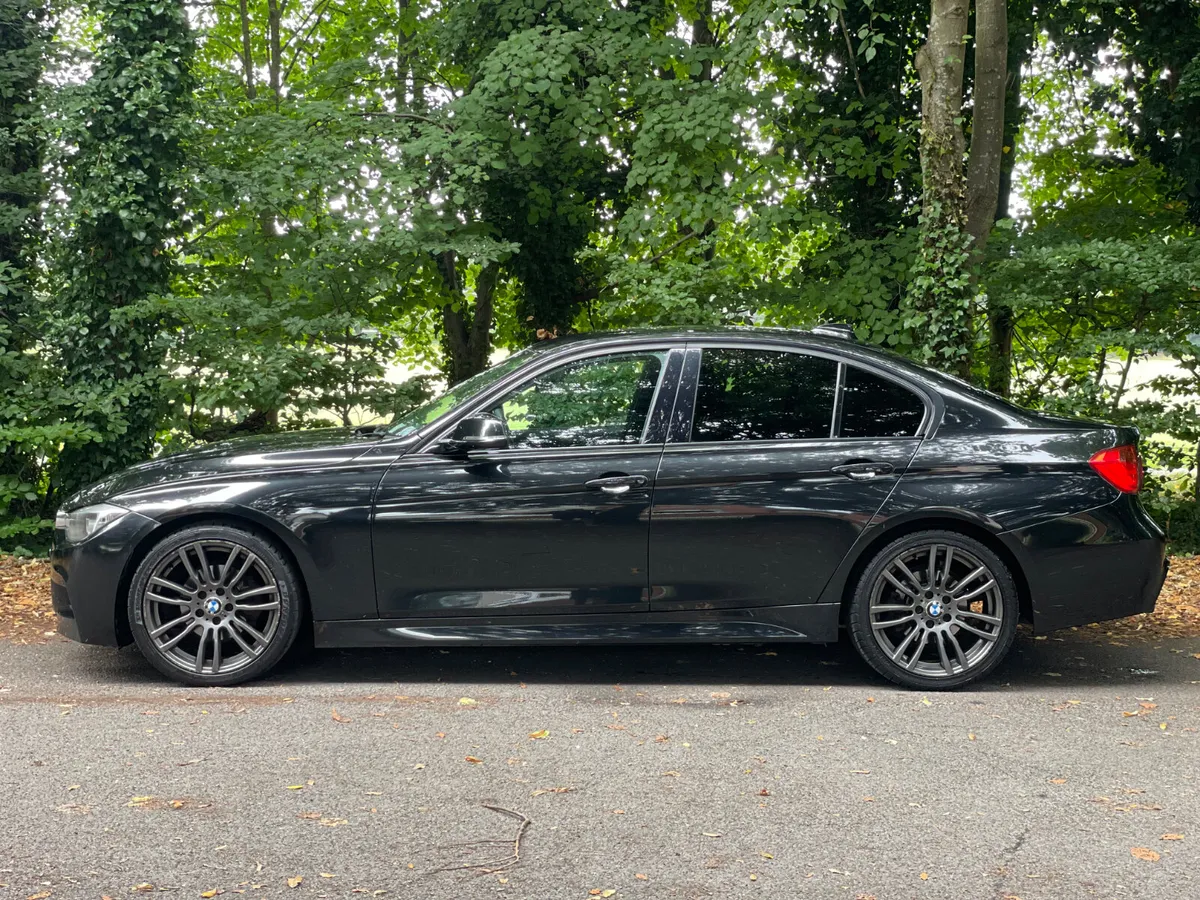 2013 BMW 320I Msport LOW KMS*NCT TAX - Image 3