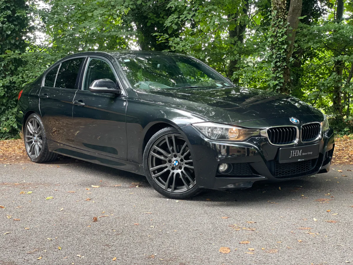 2013 BMW 320I Msport LOW KMS*NCT TAX - Image 1