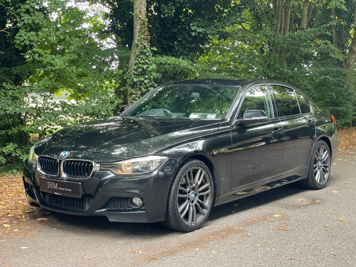 2013 BMW 320I Msport LOW KMS*NCT TAX - Image 2