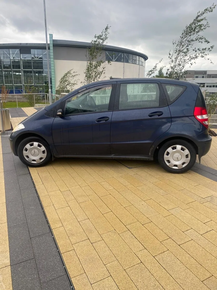 Mercedes Benz A Class 2006 - Image 2