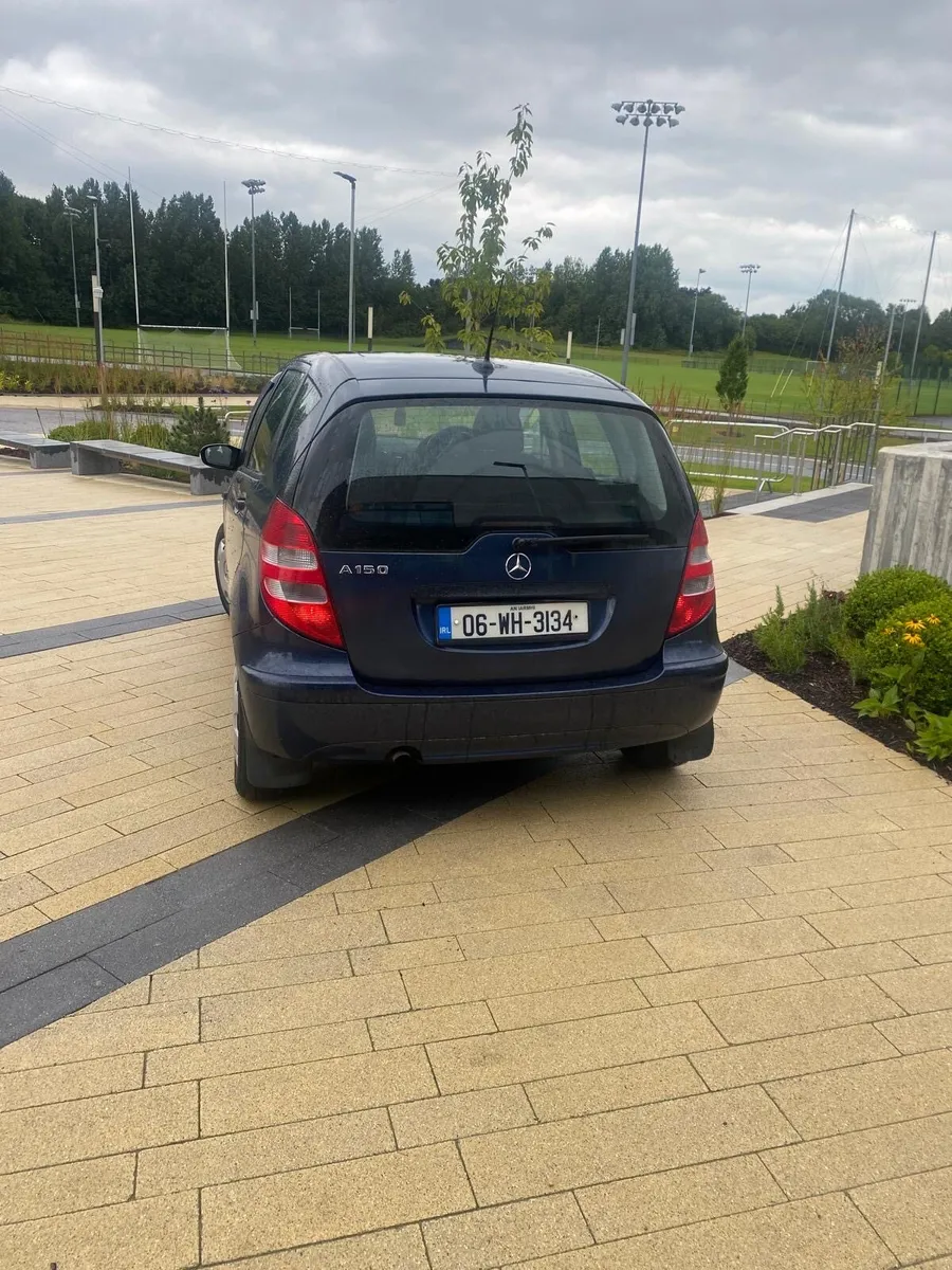 Mercedes Benz A Class 2006 - Image 3