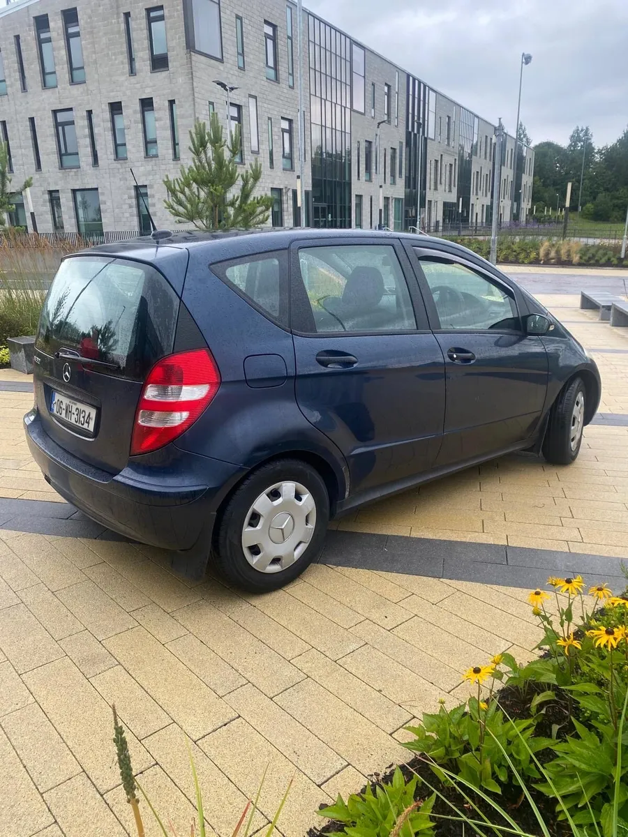 Mercedes Benz A Class 2006 - Image 4