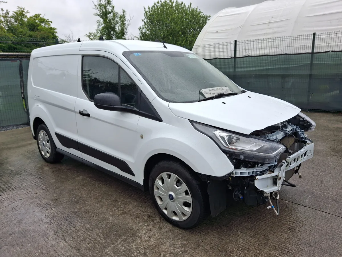 211 Ford Transit Connect Trend 1.5 Diesel - Image 2