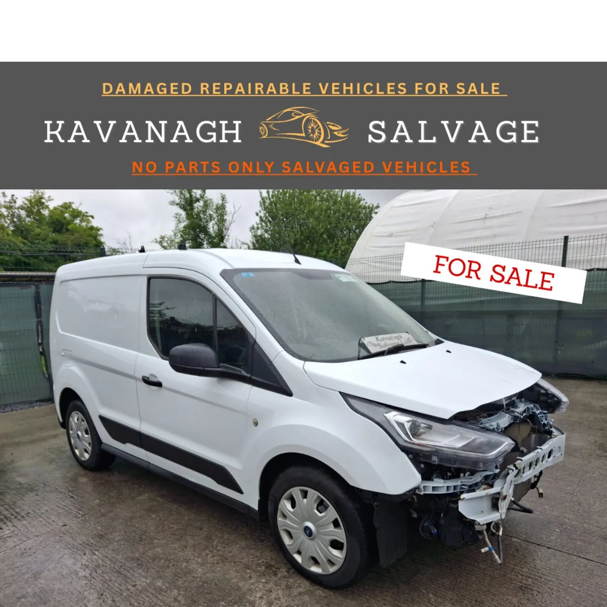 211 Ford Transit Connect Trend 1.5 Diesel - Image 1