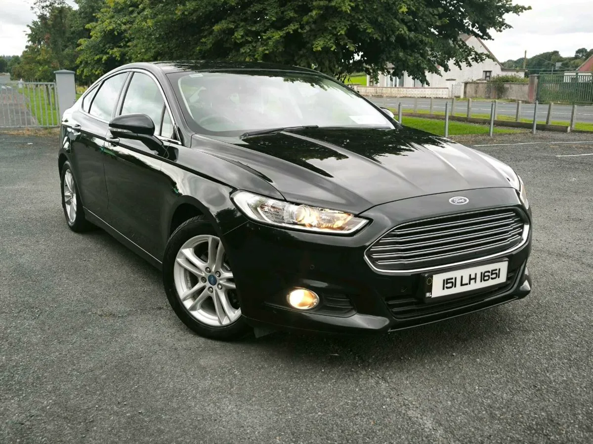 Ford Mondeo - Image 1