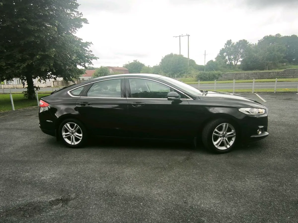 Ford Mondeo - Image 4