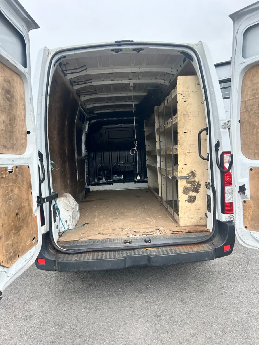 Renault Master Vans – Multiple Options Available - Image 4