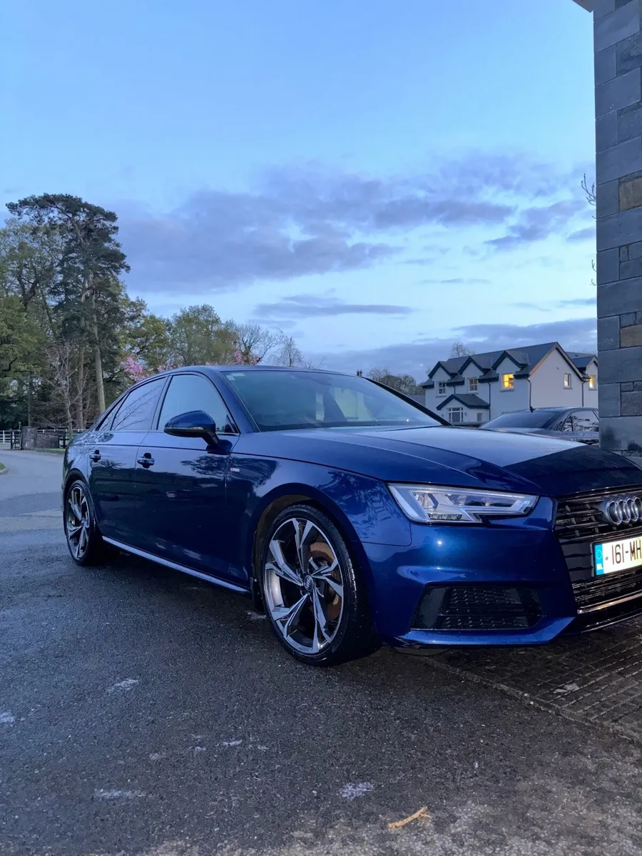 2016 Audi A4 S Line - Image 2