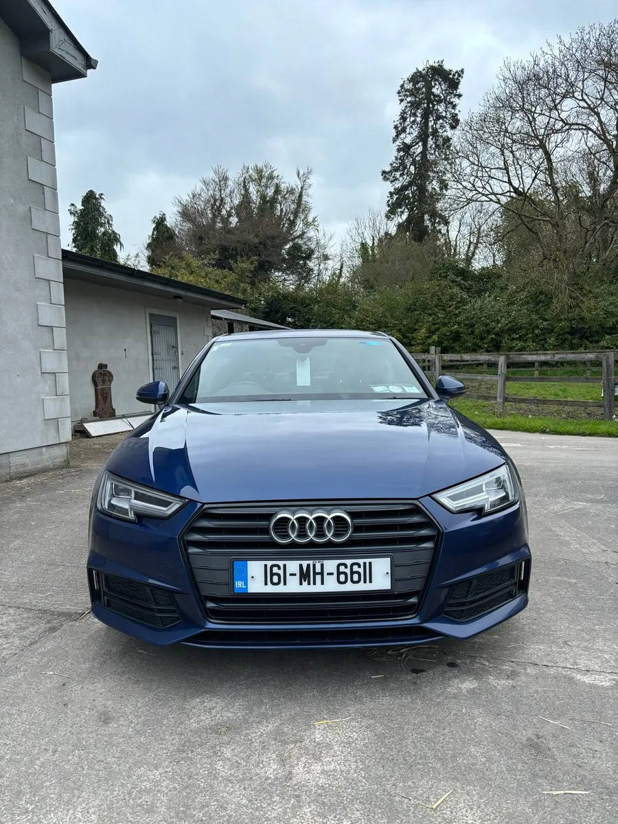 2016 Audi A4 S Line - Image 3