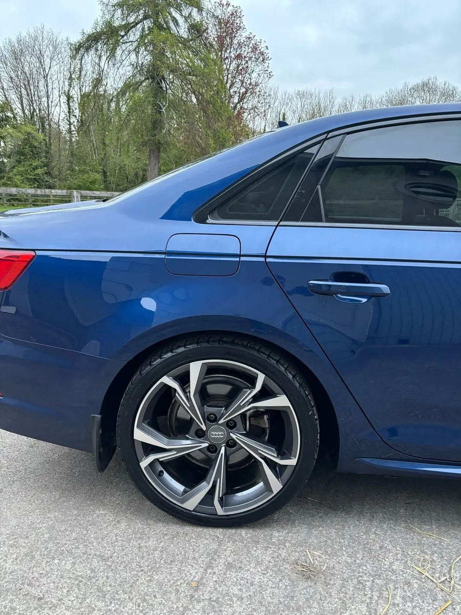 2016 Audi A4 S Line - Image 4