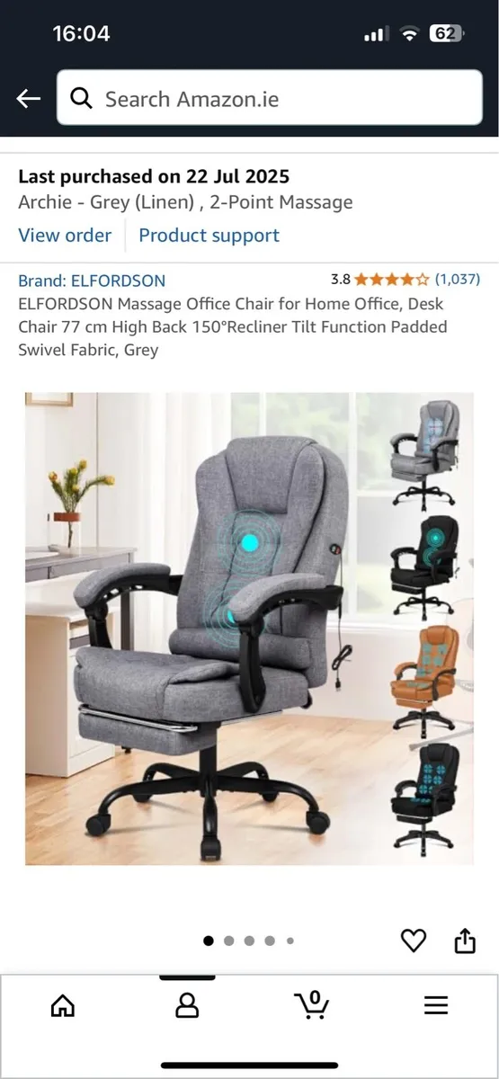 Desk chair - Image 2