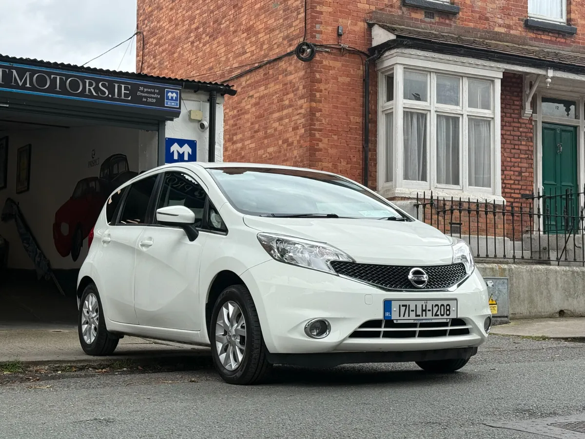 2017 Nissan Note, 1.2 Petrol, Nct 02/2027, SIMI, - Image 3