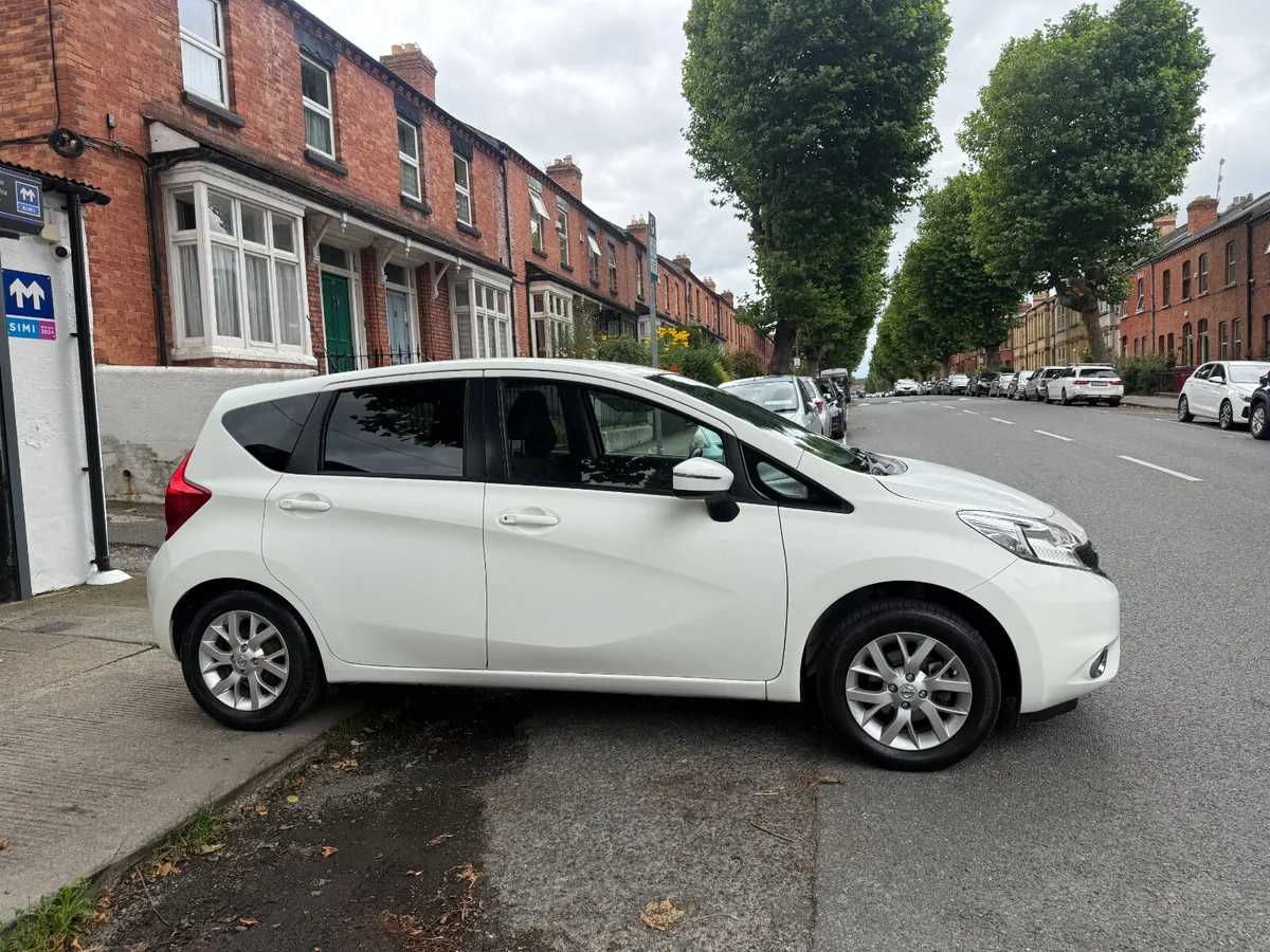 2017 Nissan Note, 1.2 Petrol, Nct 02/2027, SIMI, - Image 4