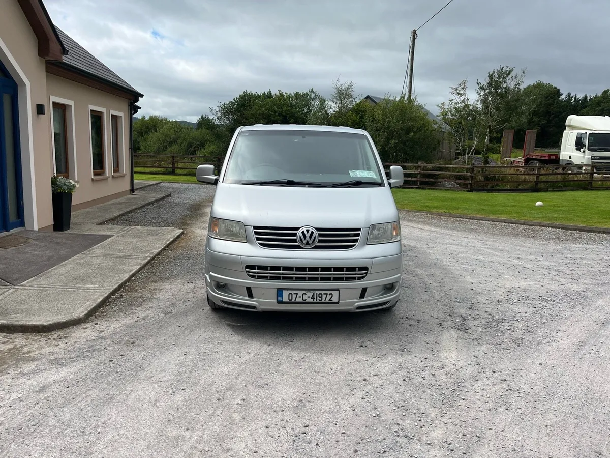 VW Transporter 174 Sportline crew cab - Image 3