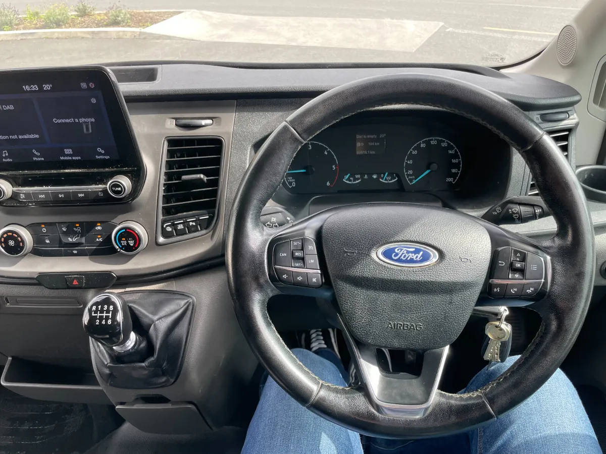 Low Mileage Ford Transit 350L Trend - Image 3