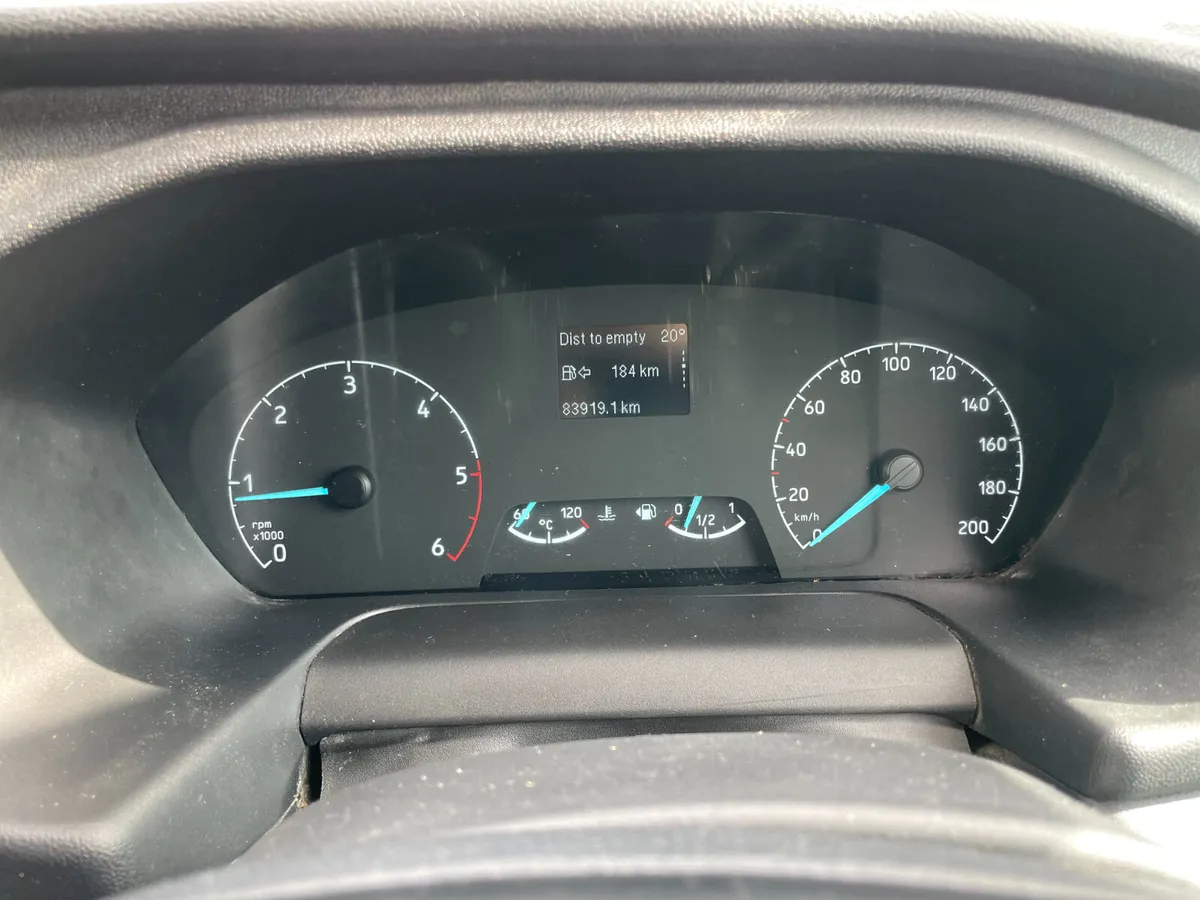 Low Mileage Ford Transit 350L Trend - Image 4