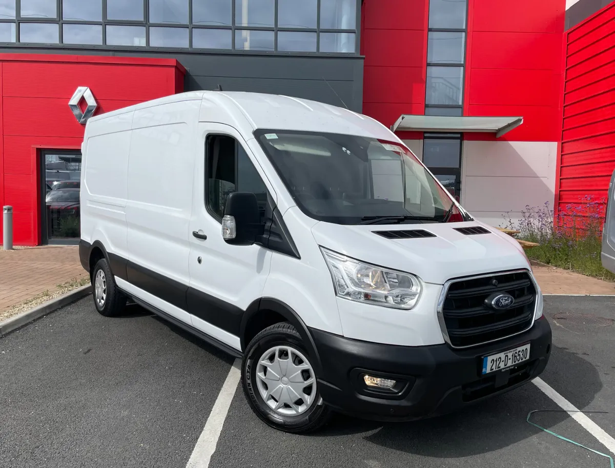 Low Mileage Ford Transit 350L Trend - Image 1