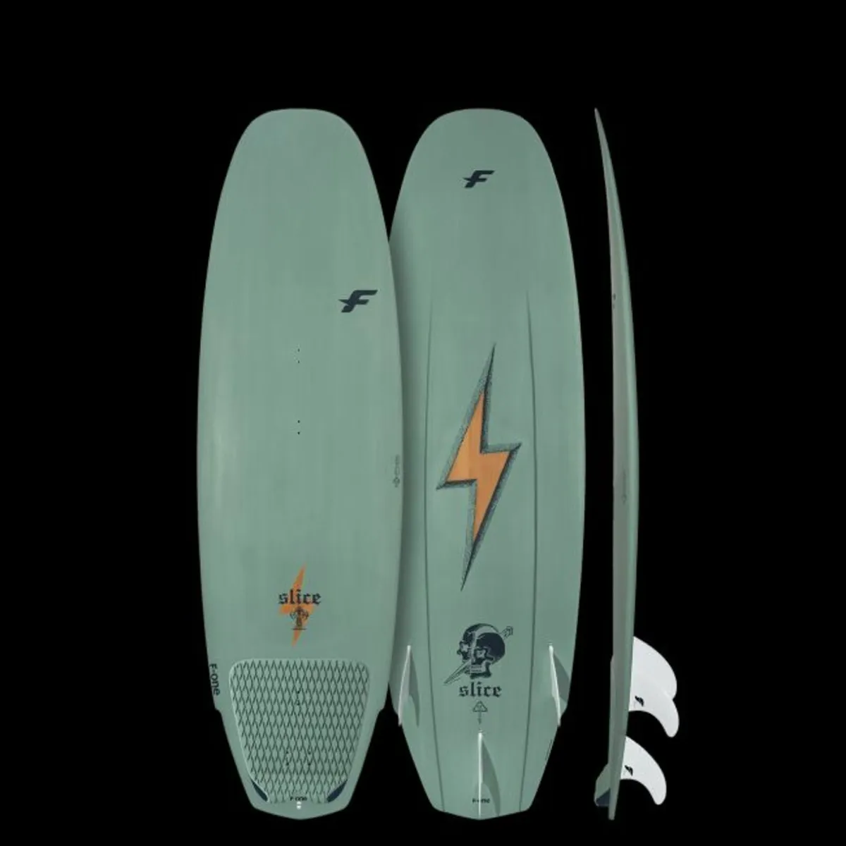 F-ONE | SLICE | KITE | FOIL / SURF BOARD - Image 2