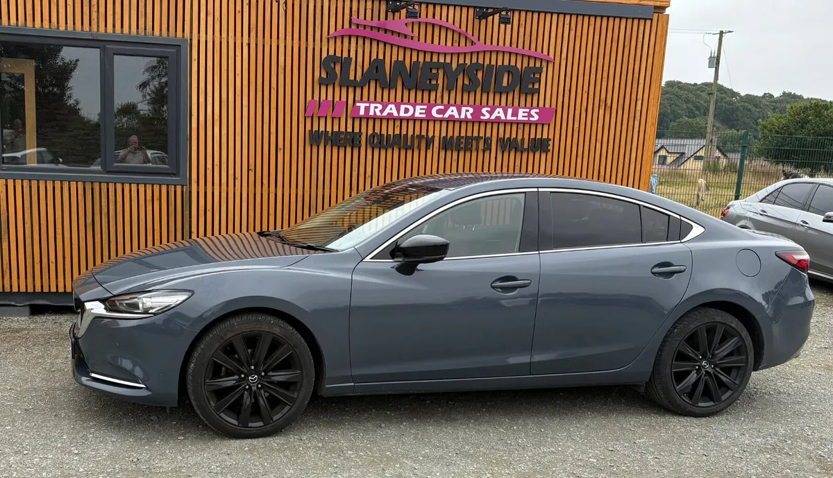 Mazda Mazda6 2023 - Image 2