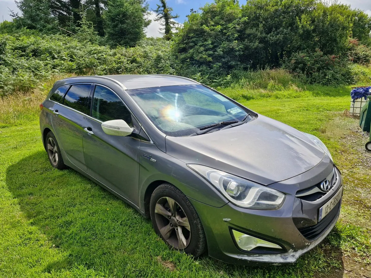 Hyundai i40 2012 - Image 1