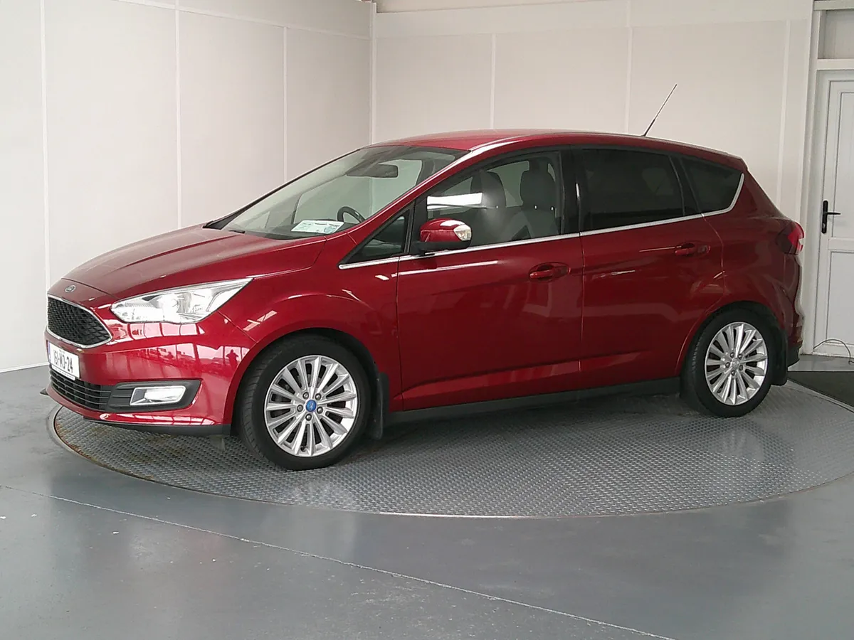 Ford C-Max 2016 - Image 3