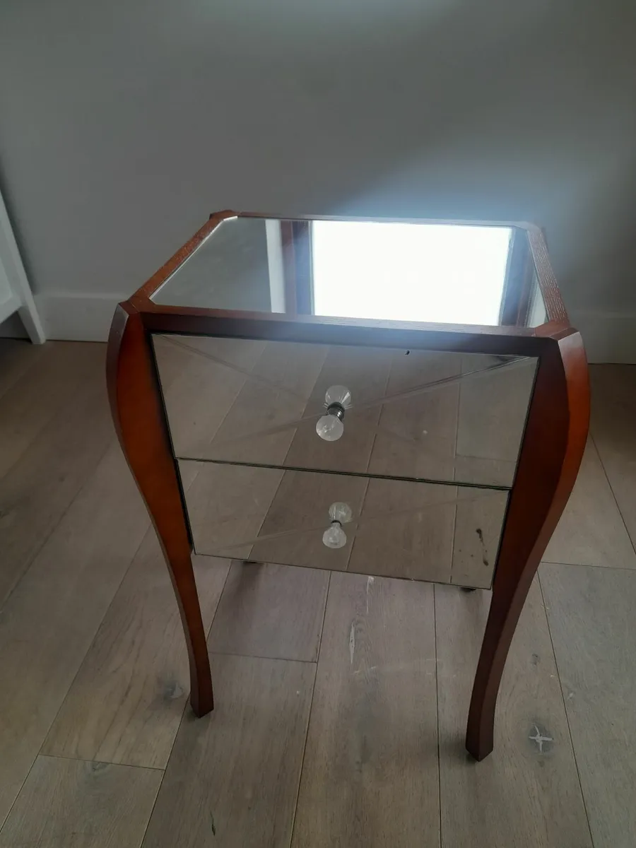 Laura Ashley Charlston Side Table - Image 1