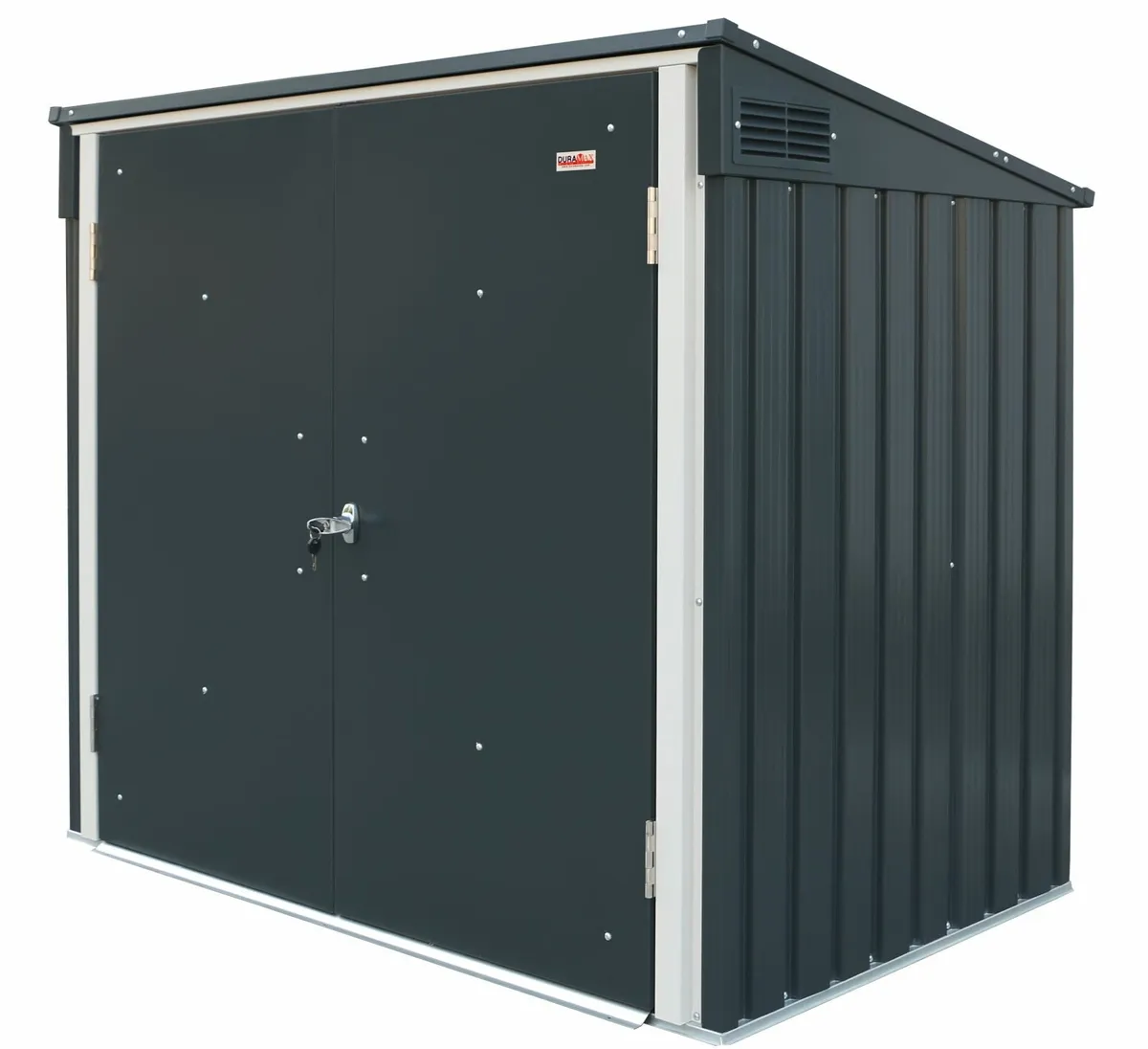 Wheelie Bin Storage    for 2 Bins - Image 1
