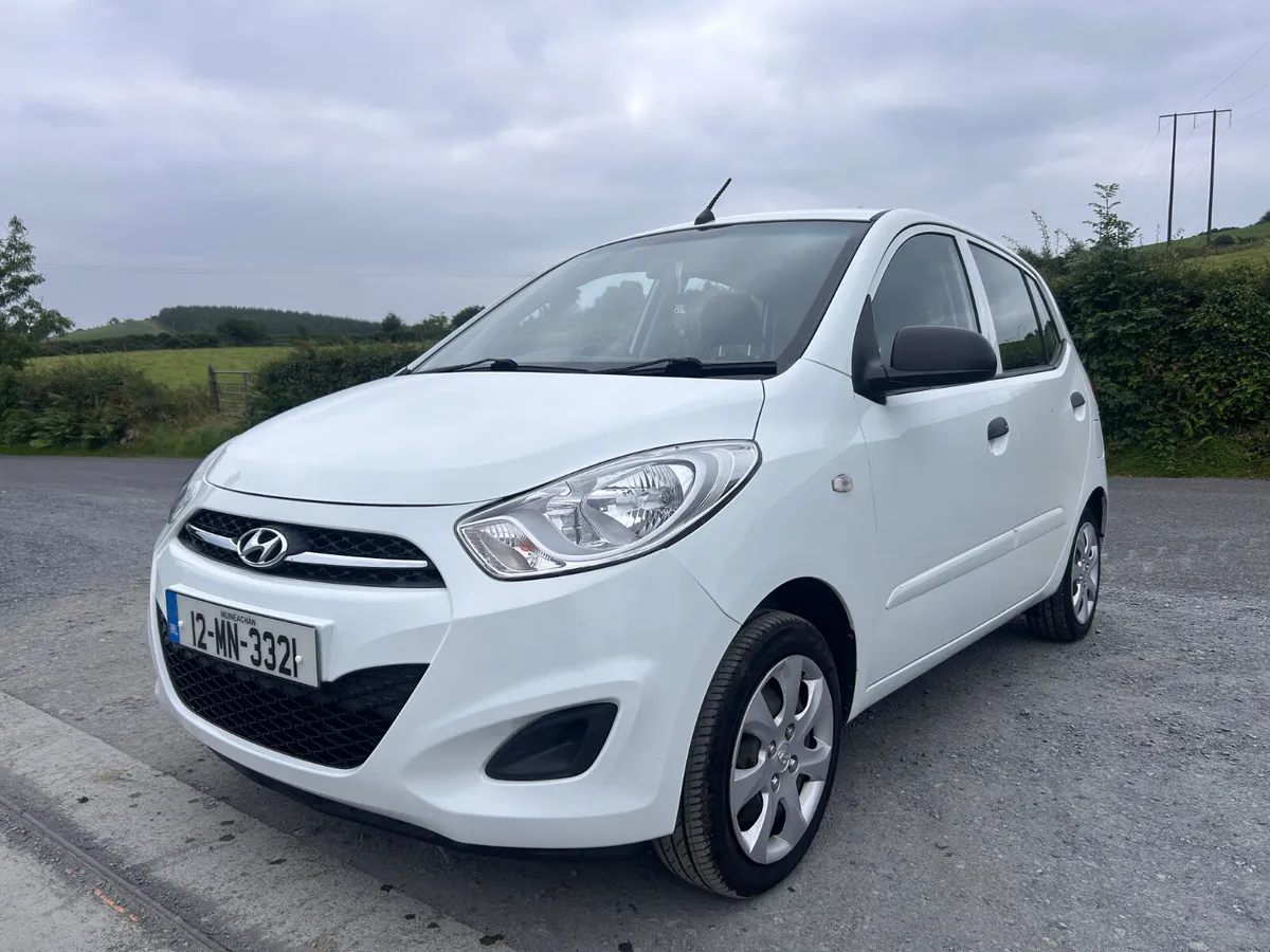 Hyundai i10 2012 1.2 petrol - Image 3