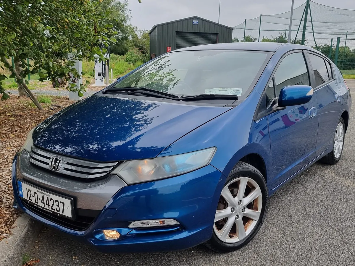 2012 HONDA INSIGHT HYBRID AUTO NCT'd €5,990 - Image 3